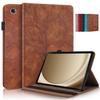 Funda For Samsung Tablet Tab A9 Plus Case SM-X210 X215 Embossed Tree Flip Wallet Stand Cover For Galaxy Tab A9 Plus 11 Inch Case