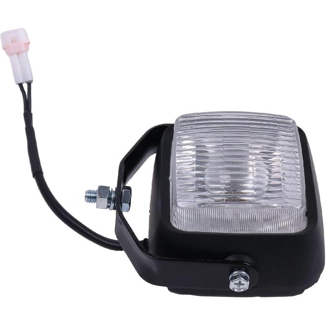 48V Head Lamp 56510-12241-71 565101224171 Compatible with Toyota 30-7FBCU30 8FBCU28 Forklift