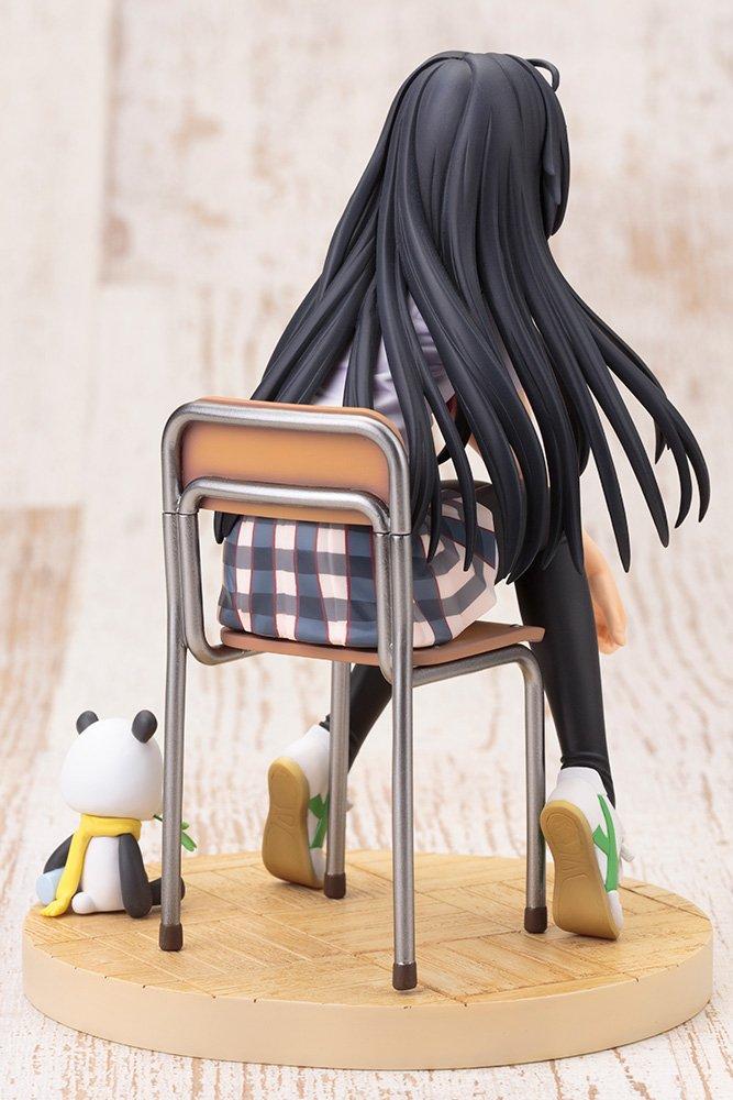 Kotobukiya My Teen Romantic Comedy SNAFU Yukinoshita Yukino Maßstab PVC Bemalte Komplettfigur 1/8