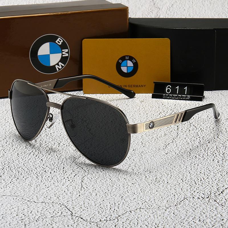 BMW X1 X3 X5 X7 F10 F15 F20 F30 G20 G30 E39 E46 E60 E70 E90 Car Fashion Luxury Driving Polarized Sunglasses Anti Glare Goggles BB7