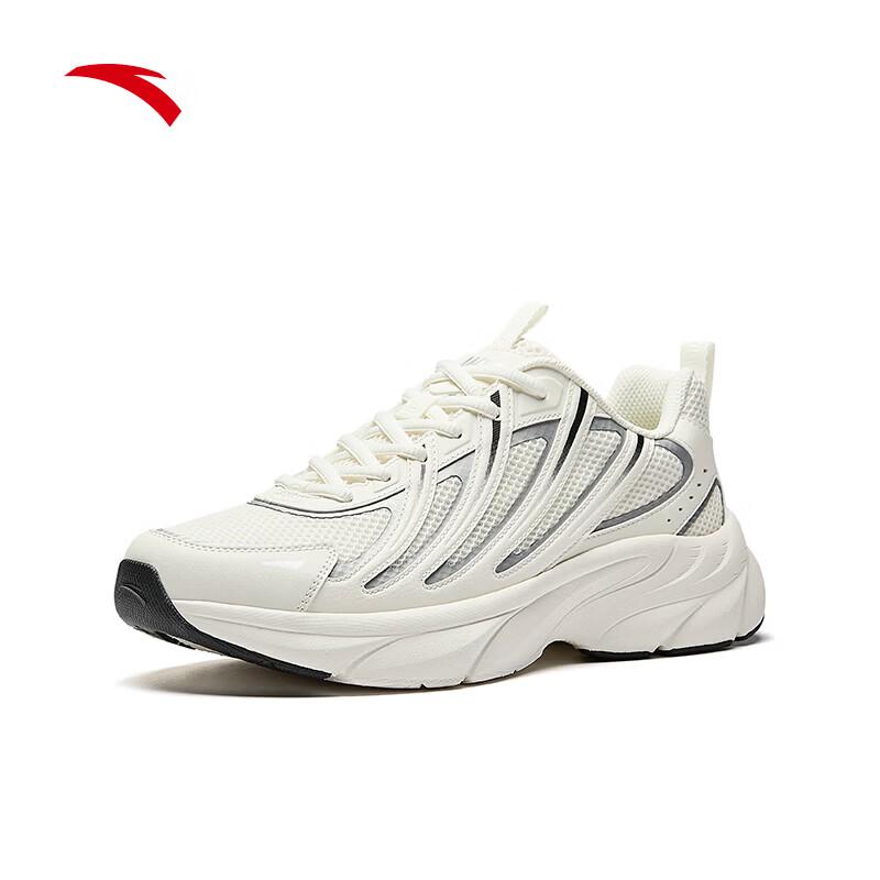 Anta Men's Breathable Mesh Casual Dad Shoes