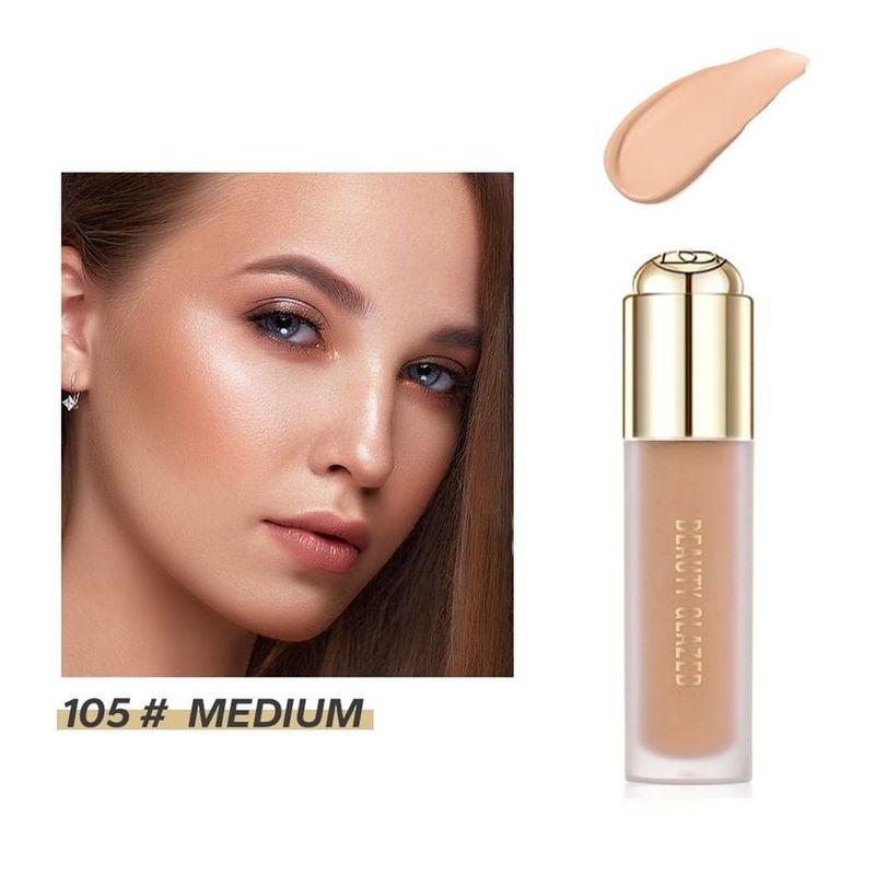 BEAUTY GLAZED - Flüssiger Concealer - 5 Farbtöne