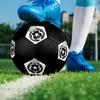 1PC TS Wisła Kraków Size 5 Soccer Ball PrahaIndoor Soccer Ball Colorful All Ages Machine Stitched PVC Competition Ready Durable High-Bounce
