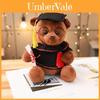 Süßes Teddybär Plüschtier mit Arzthut Absolventenpuppe Geschenk