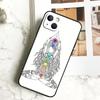 Mandala Chakra Yoga Phone Case For iPhone 17 16 15 14 12 11 13 Pro Max Plus 12 13 Mini 16e 17 Air Cover Coque