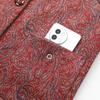 2026 Stylish Spring/Autumn Lapel Jacket for Middle-Aged and Elderly Women