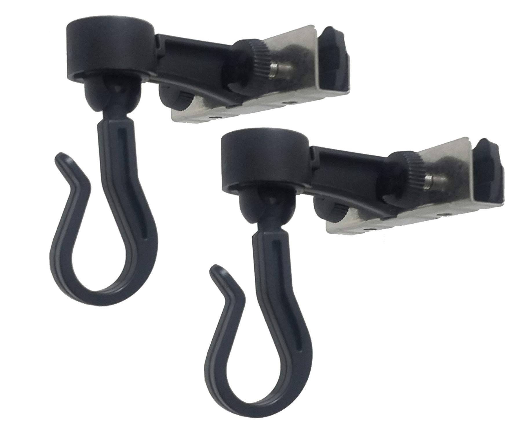 

Watanabe Industries Swing Hanger for Blinds Black Small SH-21
