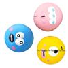 Cartoon Big Eyeball Dog Chew Toy - Interactive, Funny Sounding Pet Play Toy