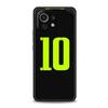 FootBall Number Phone Case For Xiaomi Mi X3 X4 NFC F3 M3 M4 GT Note 9T 10T 10 11 Ultra 11T 12 12T Pro Lite 5G Silicone Shell Bag