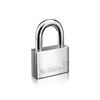 Stainless Steel Padlock Household Locks Anti-theft Anti-pick Locks Dormitory Waterproof Rustproof Locks Lockers