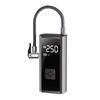 Battery Power Tyre Inflator Air Compressor Handheld Electric Digital Tire Inflator with LED Light Tire Pump