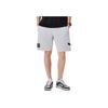 Puma Calções Casuais Respiráveis com Estampa de Renda SS24 Calções Masculinos Cinza Claro Mesclado 683443-04