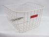 SHOYO Rear Wire Basket DX White R-11