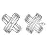 925 Sterling Silver Earrings High Quality for Women Exquisite Student Girlfriend Jewelry Accessories Wedding Fashion Gift