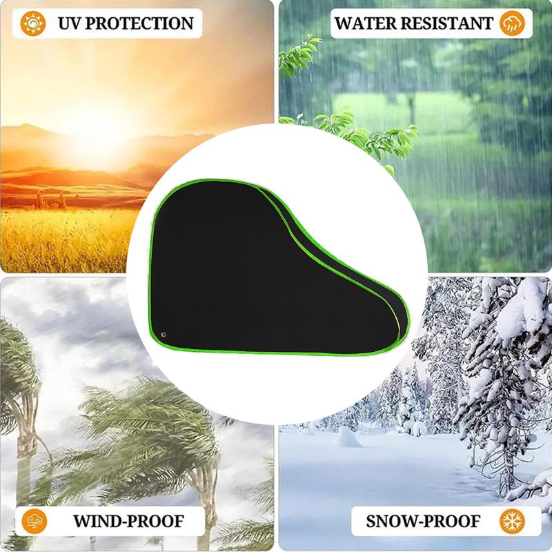 Caravan Hitch Cover Waterproof Trailer Hitch Cover Trailer Cover Tow Hitch Cover