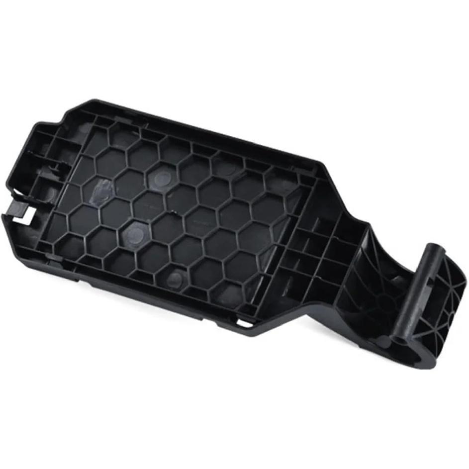 Fuel Tank Protection Foldable Fuel Cover Compatible For Mercedes GLC Class 2015-2022 Gas Cap Cover
