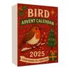 Christmas Advent Calendar Bird Design 24-Day Countdown Decoration Kid Surprise Advent Calendar Holiday Decor