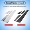 For Li LiXiang L7 L8 L9 Car Air Intake Protection Cover Sticker Stainless Steel Decoration Styling Accessories for Leading Ideal