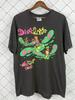 Vintage Vintage 19911992 Deeelite World Clique Tour Tshirt