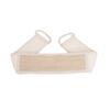 Loofah Exfoliating Back Scrubber Soft Elastic Bath Shower Back Scrub Cleaning Belt Strap Accessory