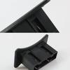 Car Water Cup Holder Limit Card Insert Coin Slot Center Console Panel For Volkswagen MK6 Golf 7/7.5 VW MK6 GTI R20 2008-2012 Cup Holders 5