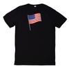 T-Shirt Cooles USA con Bandiera Americana Stati Uniti America MagliettaSi apre in una nuova finestra o scheda