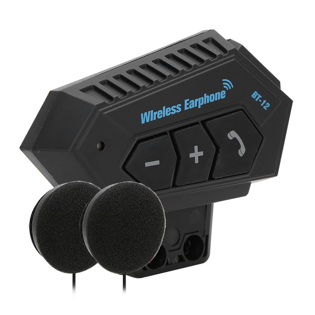 Motorcycle Helmet Headphone Bluetooth 4.1+EDR CSR8635 Noise Reduction Riding Hands Free Headset