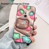 Case For Sony Xperia XZ1 XZ2 XZ4 Luxury astronaut Silicone Camera Protection Back Cover For Sony Xperia XZ2 XZ 2  Funda Capa XZ1