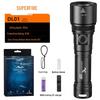 SupFire DL01 Professional Waterproof Flashlight