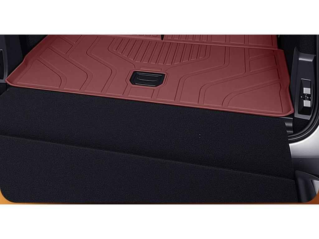 Nio ES8 Trunk Mat TPE26: Tail Box Car Interior Accessory