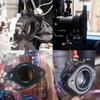 Adattatore Carburatore Moto 28/30mm32/34mm Stivale Collettore Per Interfaccia Carburatore PWK PE TM Stivale Collettore di Aspirazione