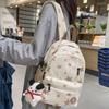 Children's Small Schoolbags College Students Junior High School Students High School Girls Small Backpack Cute Mini Backpack