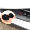 Luxury Vehicle Floor Mat Fastener Long-Lasting Carpet Holder Clamps Compact