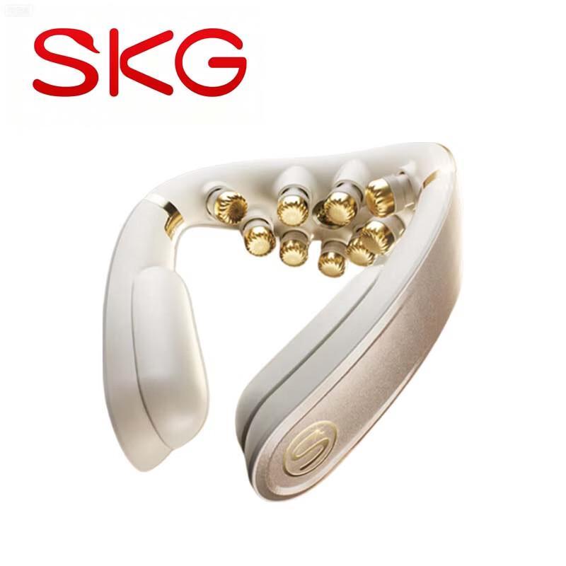 SKG G7 Ultra Neck Massager CN Plug (adapter Included)
