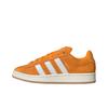 Originals Campus 00s Versatile Comfortable Skate Shoes Unisex Sneakers Deep-Orange Yellow JQ6040