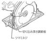 Makita Electric Circular Saw 190mm M585