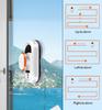 Liectroux HCR-09 Fensterreinigungsroboter 5600 Pa Saugkraft 3 Automatische Reinigungsmodi Automatische und Manuelle Fernbedienung