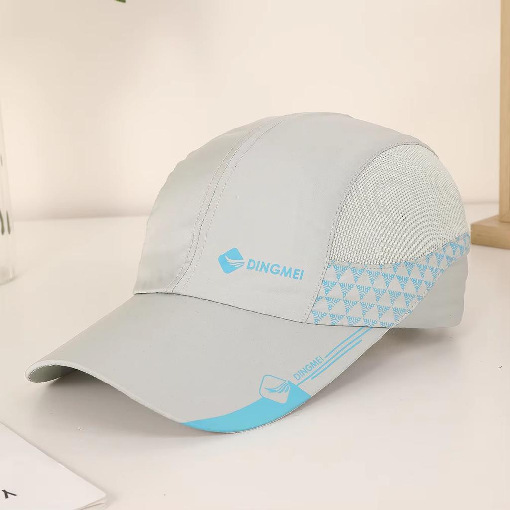 New Outdoor Sunshade Baseball Caps for Spring and Summer, Fashionable, Casual, Breathable and Quick-drying Baseball Caps