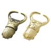 Creative Metal Beetle Bottle Opener Portable Beer Can Opener Wine Bottle Opener Outdoor BBQ Opener Kitchen Tool