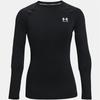 Under Armour HeatGear Compression T-Shirt Long Sleeve round neck