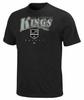 T-shirt a maniche corte da uomo Los Angeles Kings con tiro rovescio