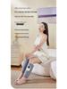 Cross-Border Electric Leg & Calf Massager with Heated Air Pressure Kneading Pads