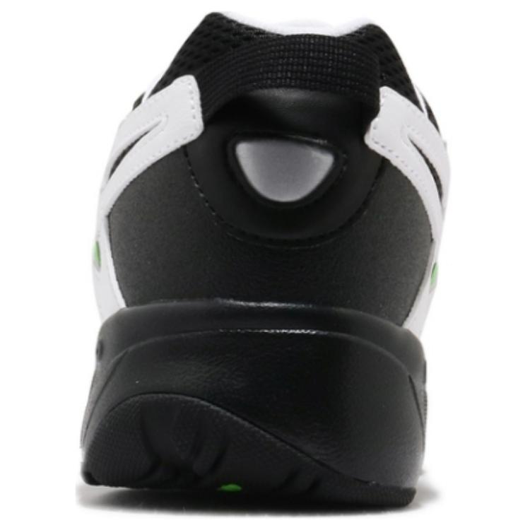 Reebok Intv Logo 'Black Green' FY1299