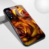 Чехол для Xiaomi 9 se, стеклянная задняя крышка, чехол Mix 3 с цветочной розой для Xiaomi mi 8 8se lite explorer mi 9 9se mix 2 2s 3 CC9