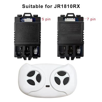 High Quality 12V For JR1810RX Controller Remote Control Receiver Smooth Start