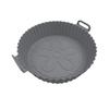 Air Fryer Silicone Baking Mat - Food Grade, High Temperature Resistant