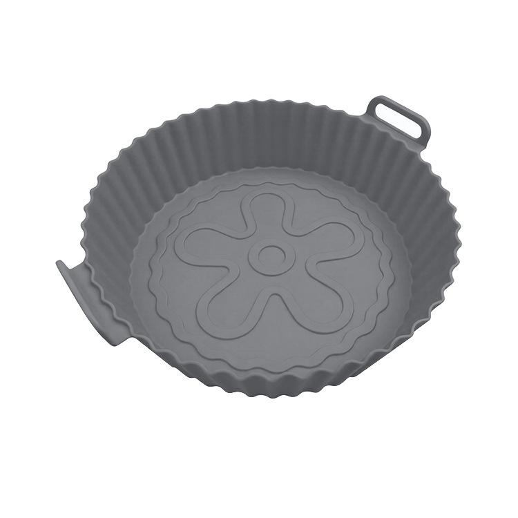Air Fryer Silicone Baking Mat - Food Grade, High Temperature Resistant