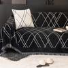 Affordable Luxury Style Sofa Towel Cover Cloth Sofa Cushion Four Seasons Universal High Sense Full Covered Universal Cover Cover