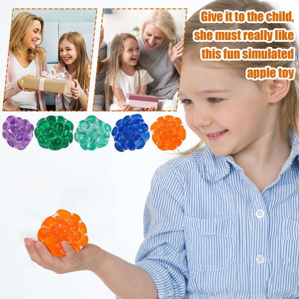 Cute Pinching Le Delicate Decompression Toy Gift Suitable For Little Girl's Birthday