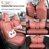 Changan CS75 PRO Full Coverage Seat Covers - Fits 26 Models, Universal All-Season Car Seat Cushions